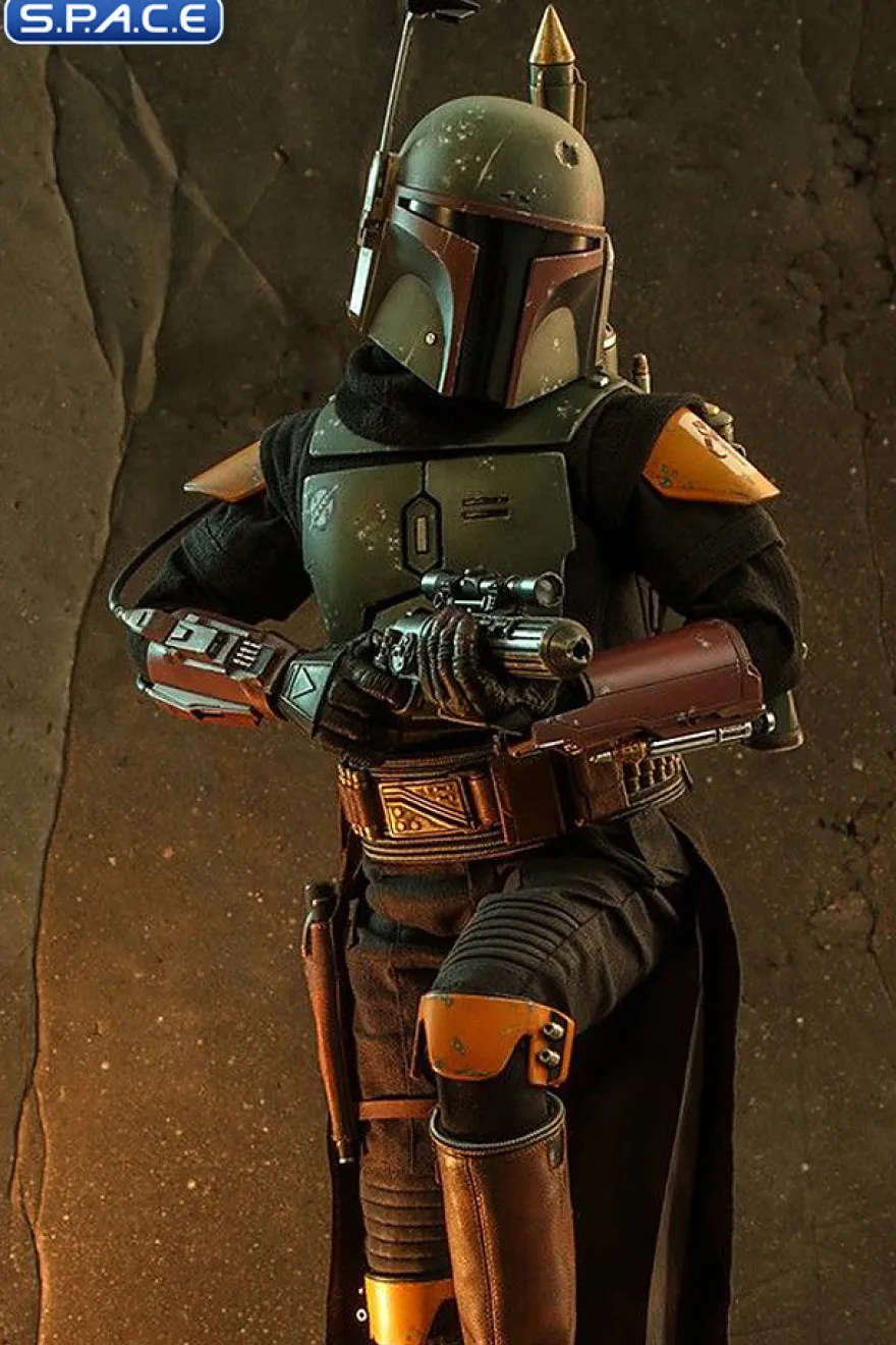 1/4 Scale Boba Fett QS022
