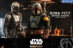 1/6 Scale Boba Fett »Repaint Armor« TV Masterpiece TMS055