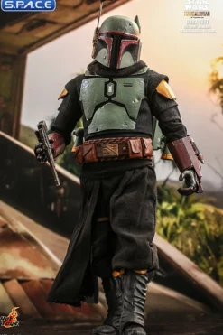 1/6 Scale Boba Fett »Repaint Armor« TV Masterpiece TMS055