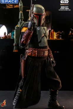 1/6 Scale Boba Fett »Repaint Armor« TV Masterpiece TMS055
