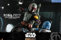 1/6 Scale Boba Fett »Repaint Armor« TV Masterpiece TMS055
