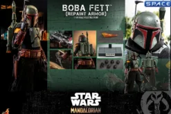 1/6 Scale Boba Fett »Repaint Armor« TV Masterpiece TMS055