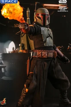 1/6 Scale Boba Fett »Repaint Armor« TV Masterpiece TMS055