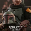 1/6 Scale Boba Fett »Repaint Armor« & Throne TV Masterpiece Set TMS056