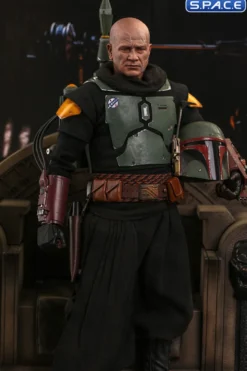 1/6 Scale Boba Fett »Repaint Armor« & Throne TV Masterpiece Set TMS056