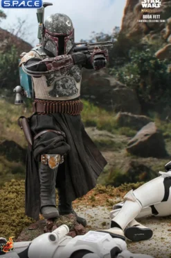1/6 Scale Boba Fett TV Masterpiece TMS033