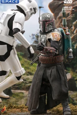 1/6 Scale Boba Fett TV Masterpiece TMS033