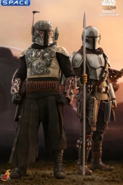1/6 Scale Boba Fett TV Masterpiece TMS033