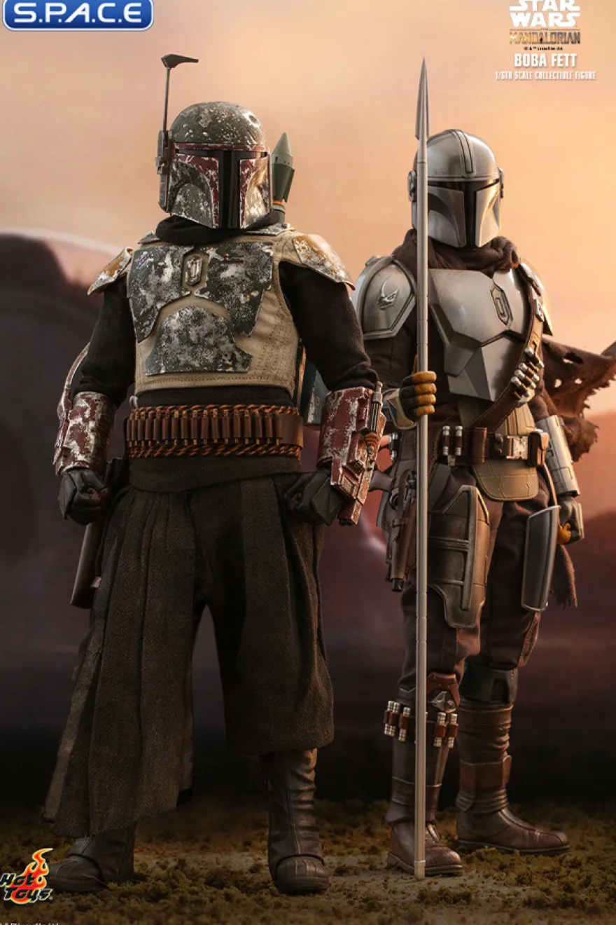 1/6 Scale Boba Fett TV Masterpiece TMS033