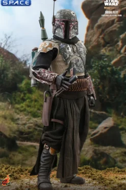 1/6 Scale Boba Fett TV Masterpiece TMS033