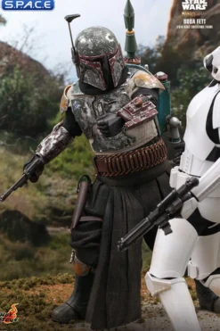 1/6 Scale Boba Fett TV Masterpiece TMS033