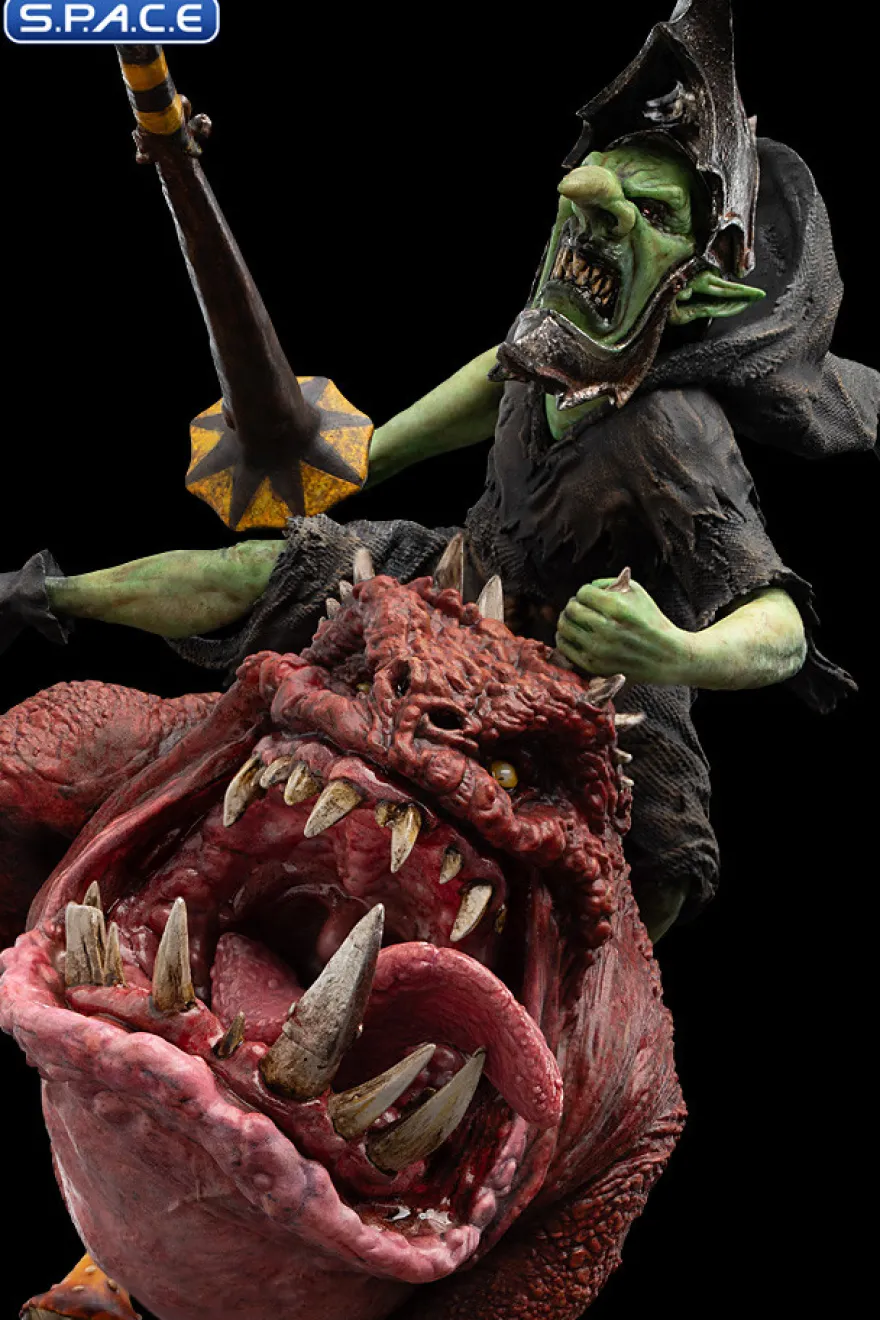 1/10 Scale Boingrot Bounder Statue