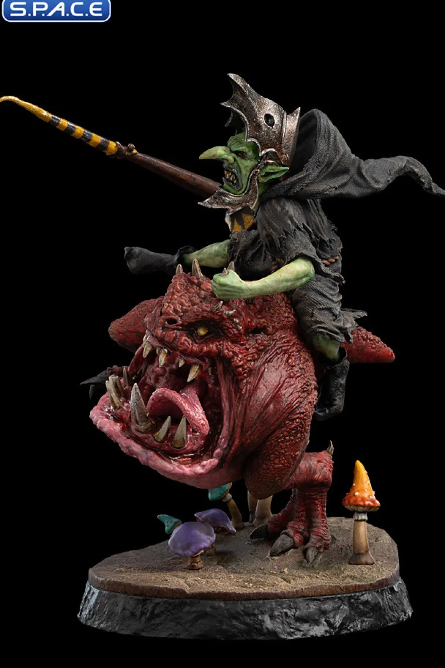 1/10 Scale Boingrot Bounder Statue