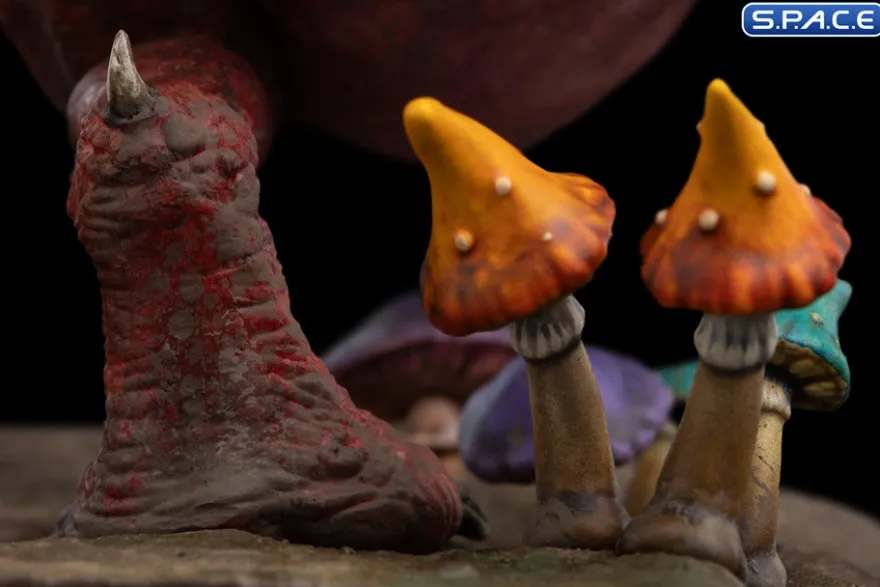 1/10 Scale Boingrot Bounder Statue