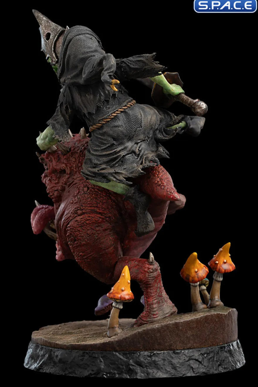 1/10 Scale Boingrot Bounder Statue