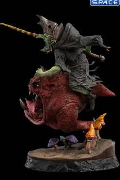 1/10 Scale Boingrot Bounder Statue