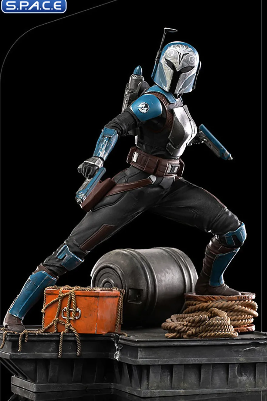 1/10 Scale Bo-Katan BDS Art Scale Statue
