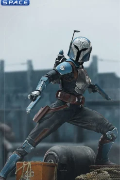 1/10 Scale Bo-Katan BDS Art Scale Statue