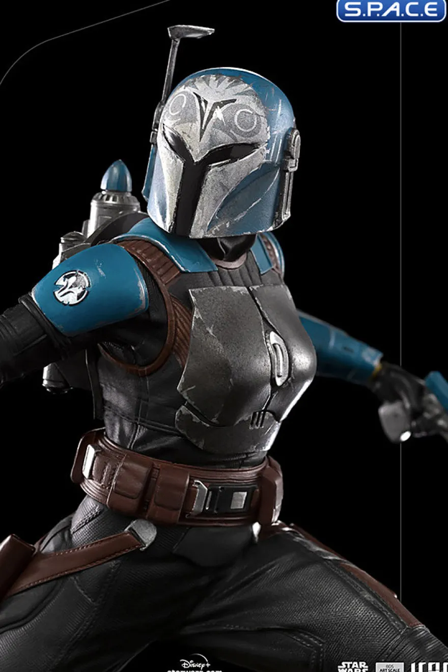 1/10 Scale Bo-Katan BDS Art Scale Statue