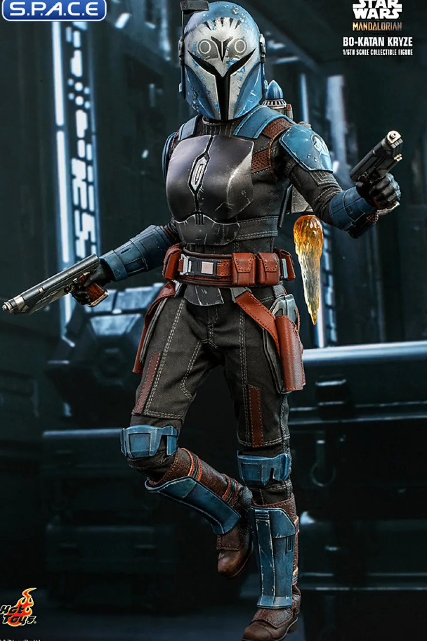 1/6 Scale Bo-Katan Kryze TV Masterpiece TMS035
