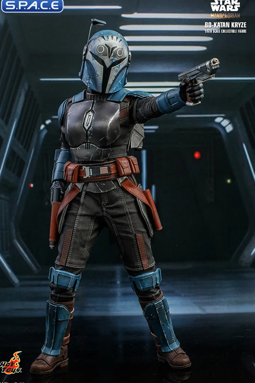 1/6 Scale Bo-Katan Kryze TV Masterpiece TMS035