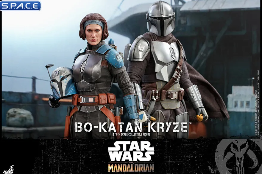 1/6 Scale Bo-Katan Kryze TV Masterpiece TMS035
