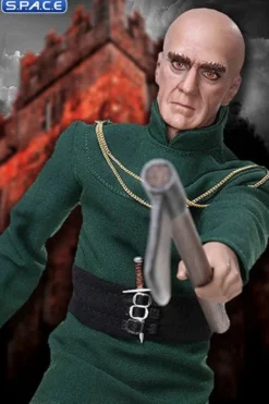 1/6 Scale Boris Karloff as Mord the Executioner