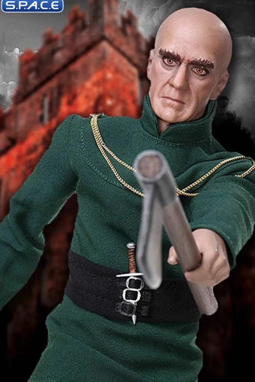 1/6 Scale Boris Karloff as Mord the Executioner