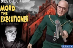 1/6 Scale Boris Karloff as Mord the Executioner