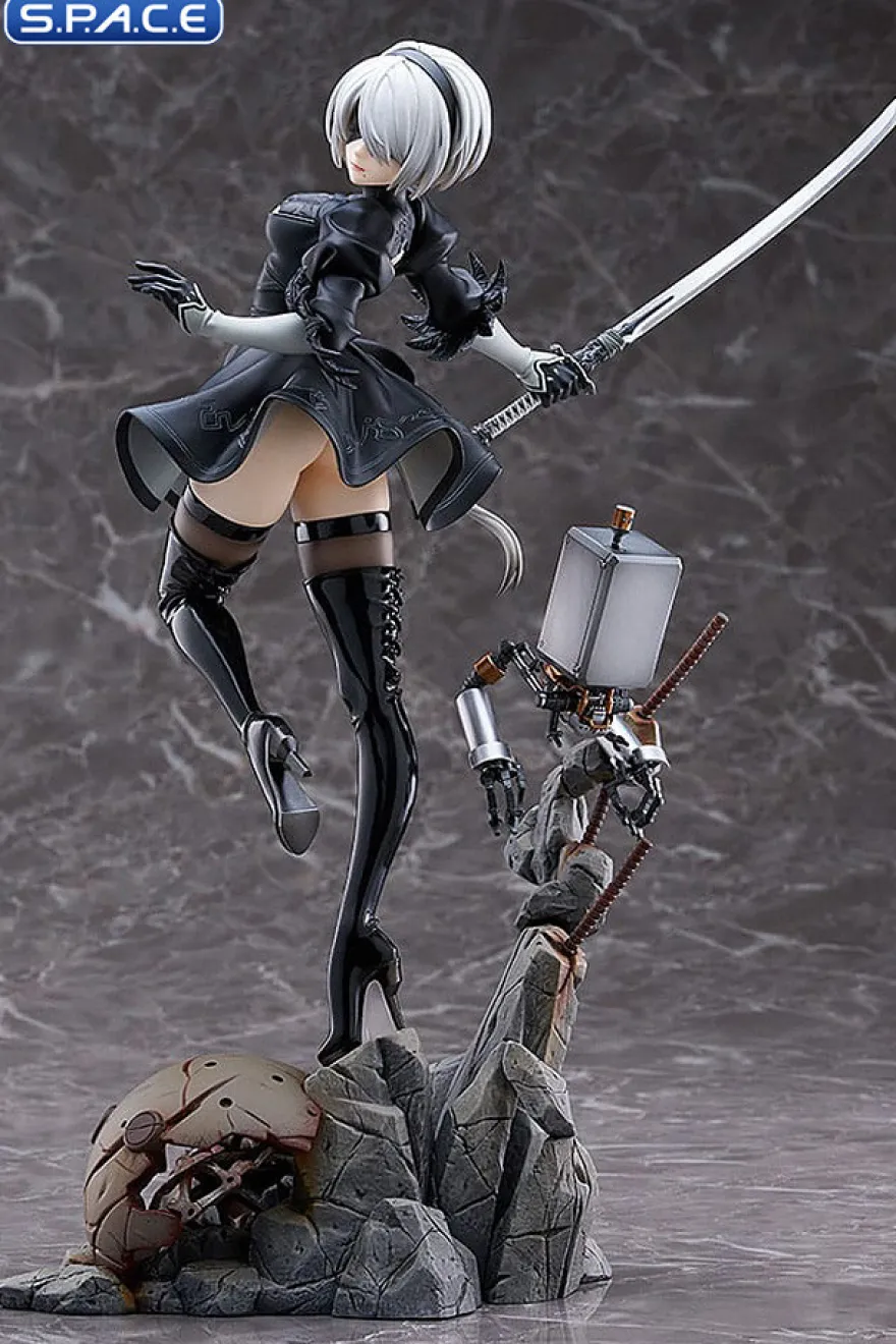 1/7 Scale 2B PVC Statue