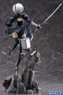 1/7 Scale 2B PVC Statue