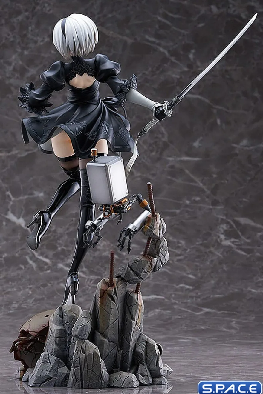 1/7 Scale 2B PVC Statue