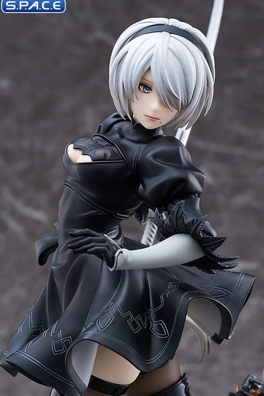 1/7 Scale 2B PVC Statue