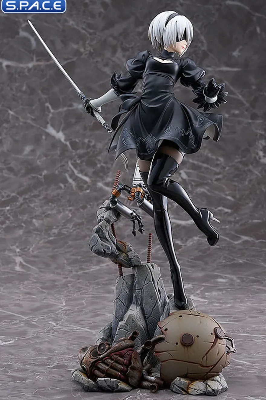 1/7 Scale 2B PVC Statue