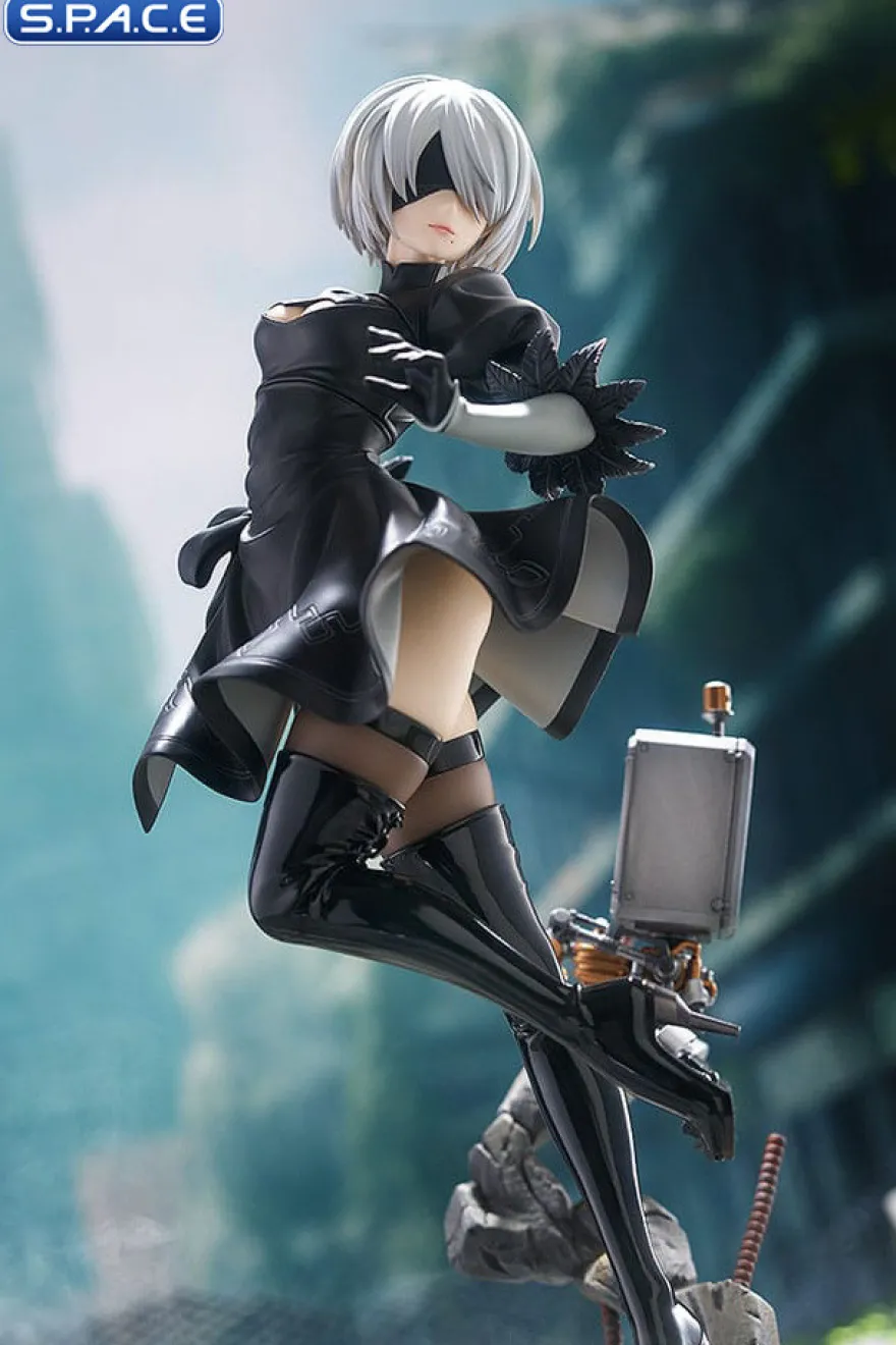 1/7 Scale 2B PVC Statue