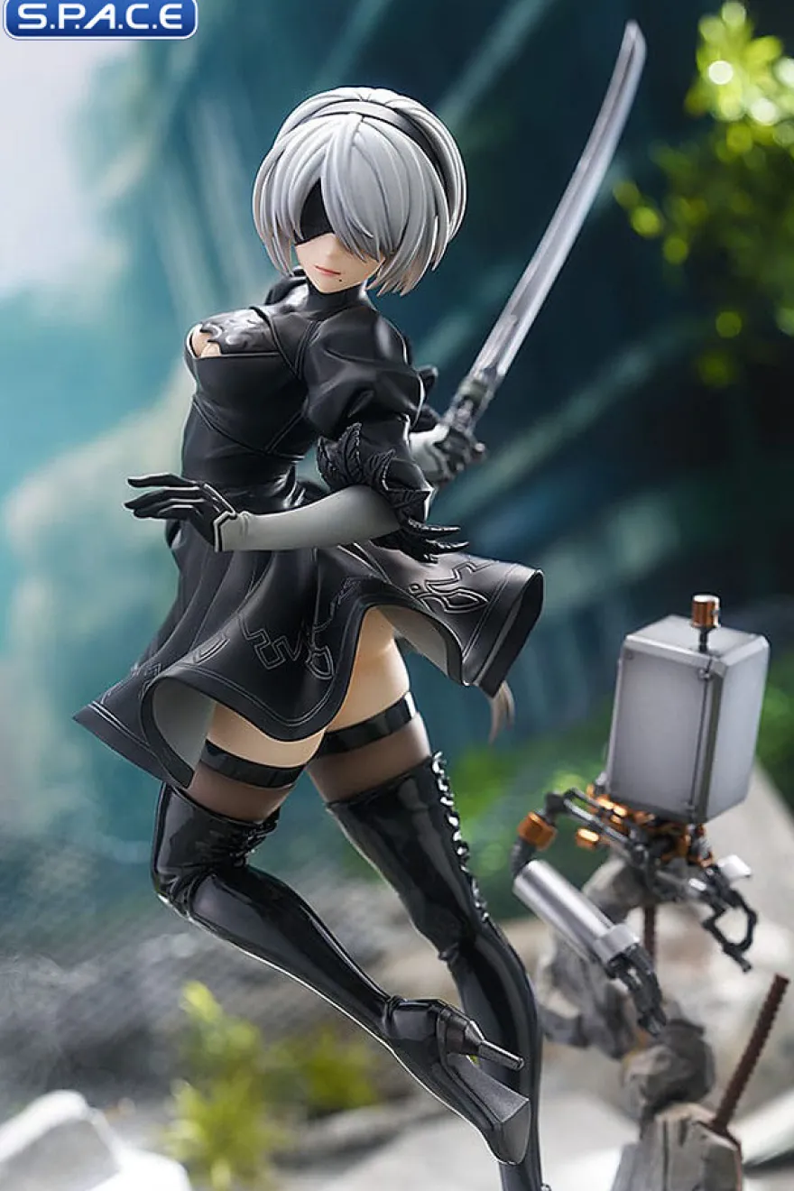 1/7 Scale 2B PVC Statue