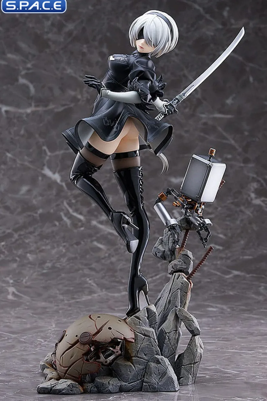 1/7 Scale 2B PVC Statue