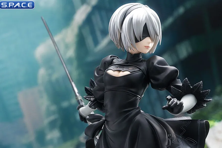 1/7 Scale 2B PVC Statue