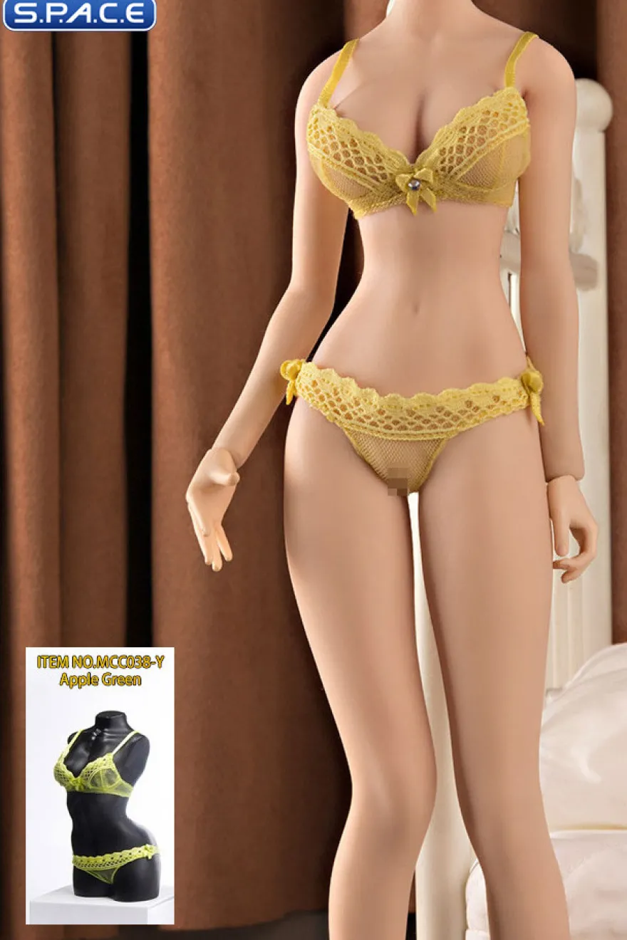 1/6 Scale Bra and Slip