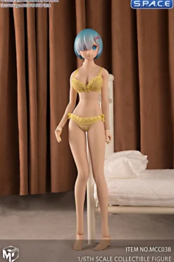 1/6 Scale Bra and Slip