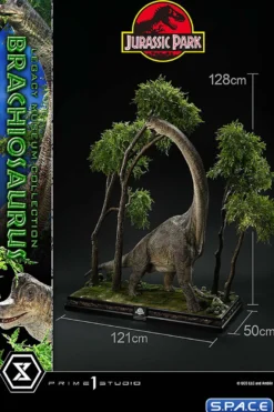 1/15 Scale Brachiosaurus Legacy Museum Collection Statue