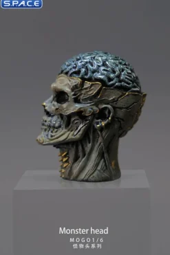 1/6 Scale Brain Dead Head Sculpt Version A