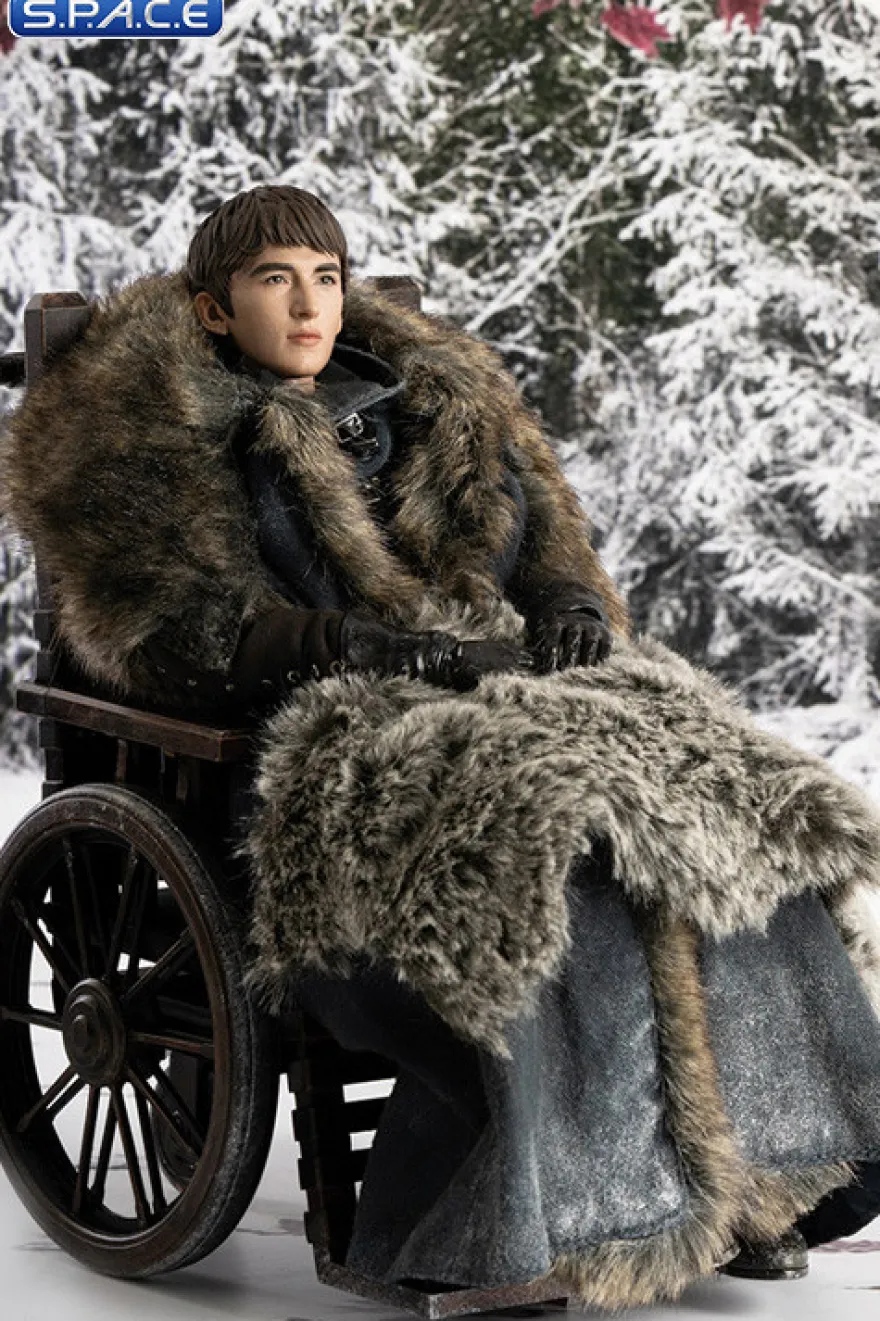 1/6 Scale Bran Stark