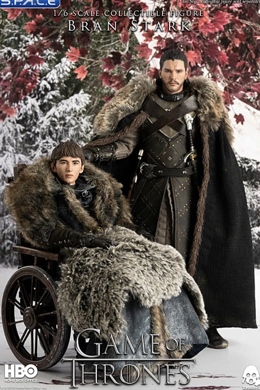 1/6 Scale Bran Stark