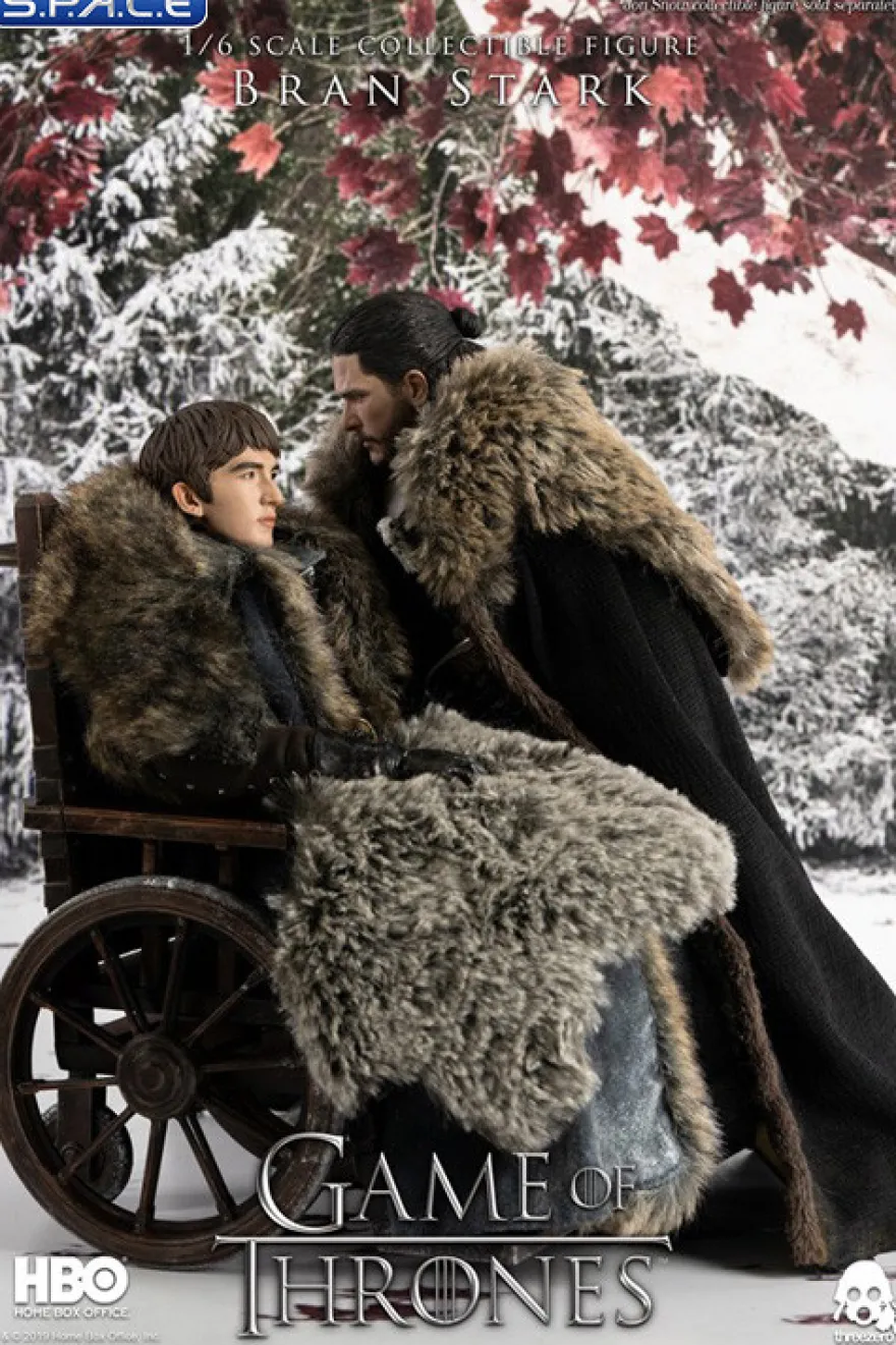 1/6 Scale Bran Stark