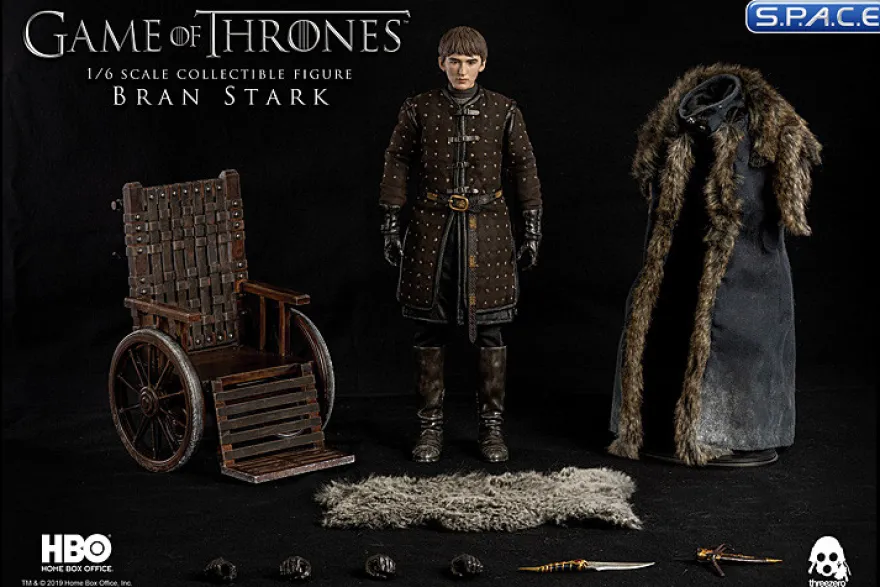 1/6 Scale Bran Stark