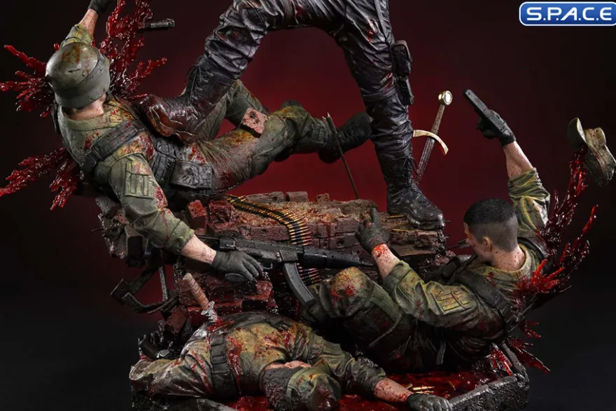 1/4 Scale B Real Elite Masterline Statue