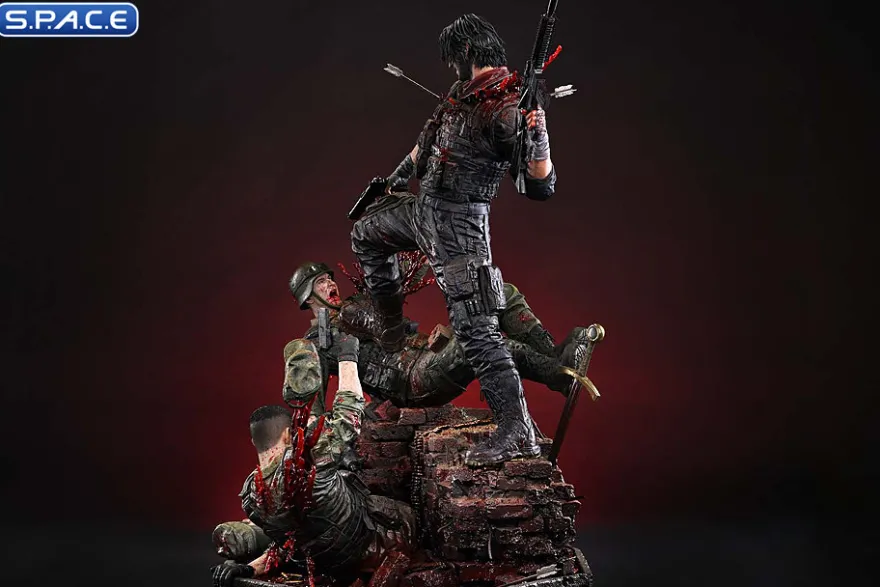 1/4 Scale B Real Elite Masterline Statue