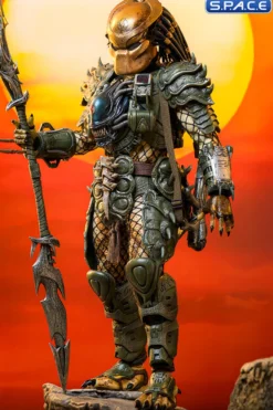 1/6 Scale Broken Tusk Predator Comic Masterpiece CMS029
