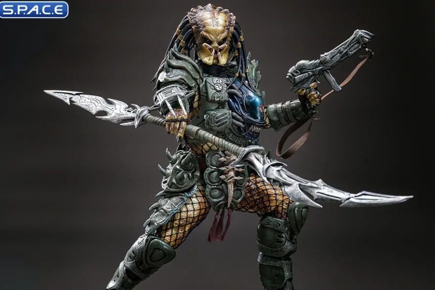 1/6 Scale Broken Tusk Predator Comic Masterpiece CMS029